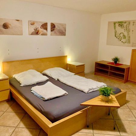 Ferienwohnung Haus Am See Ewighausen Bagian luar foto