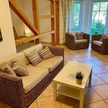 Ferienwohnung Haus Am See Ewighausen Bagian luar foto