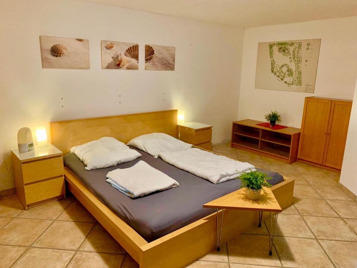 Ferienwohnung Haus Am See Ewighausen Bagian luar foto