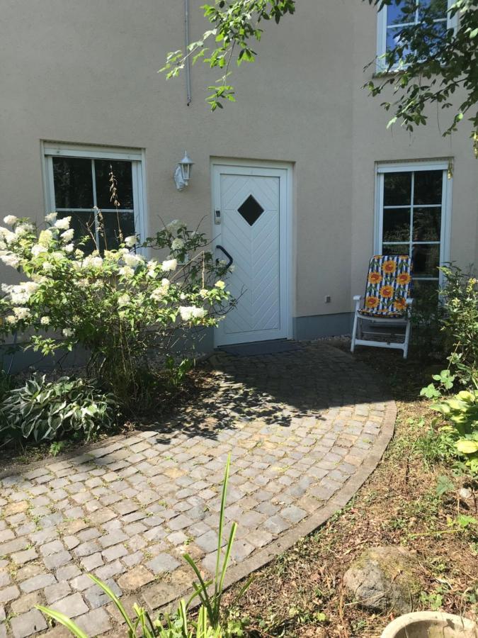 Ferienwohnung Haus Am See Ewighausen Bagian luar foto